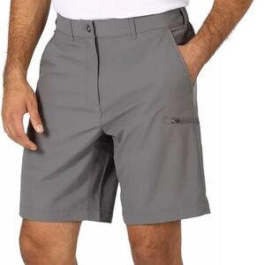 Pebble Beach Dry Luxe performance shorts size 38 excellent like-new condition